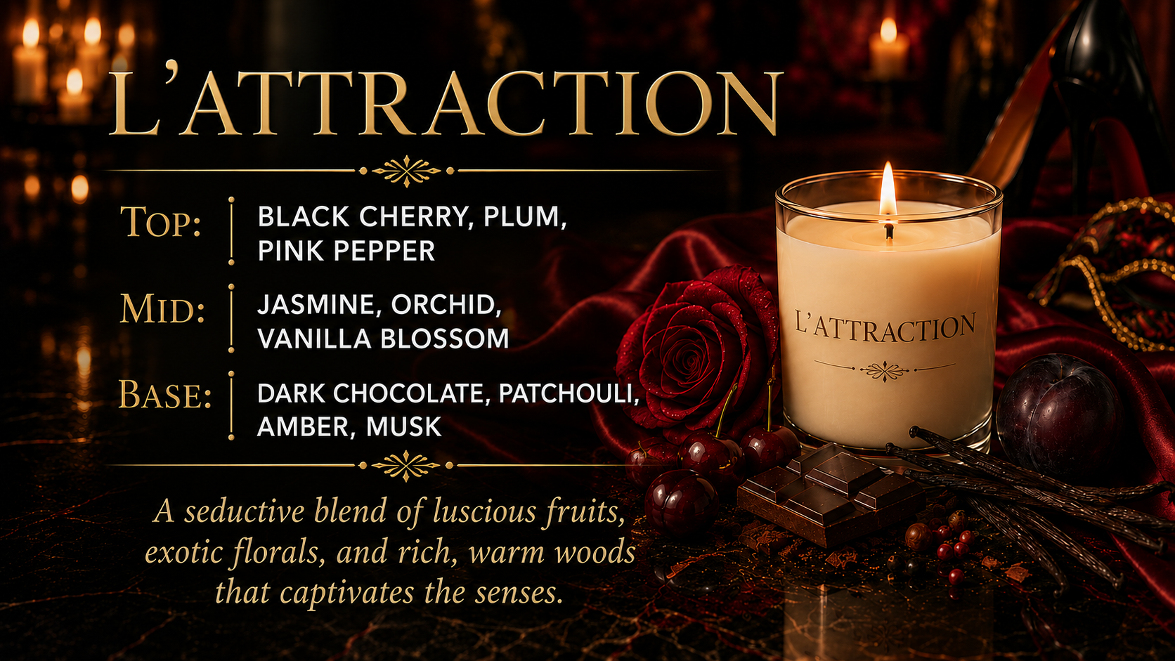 L'Attraction
